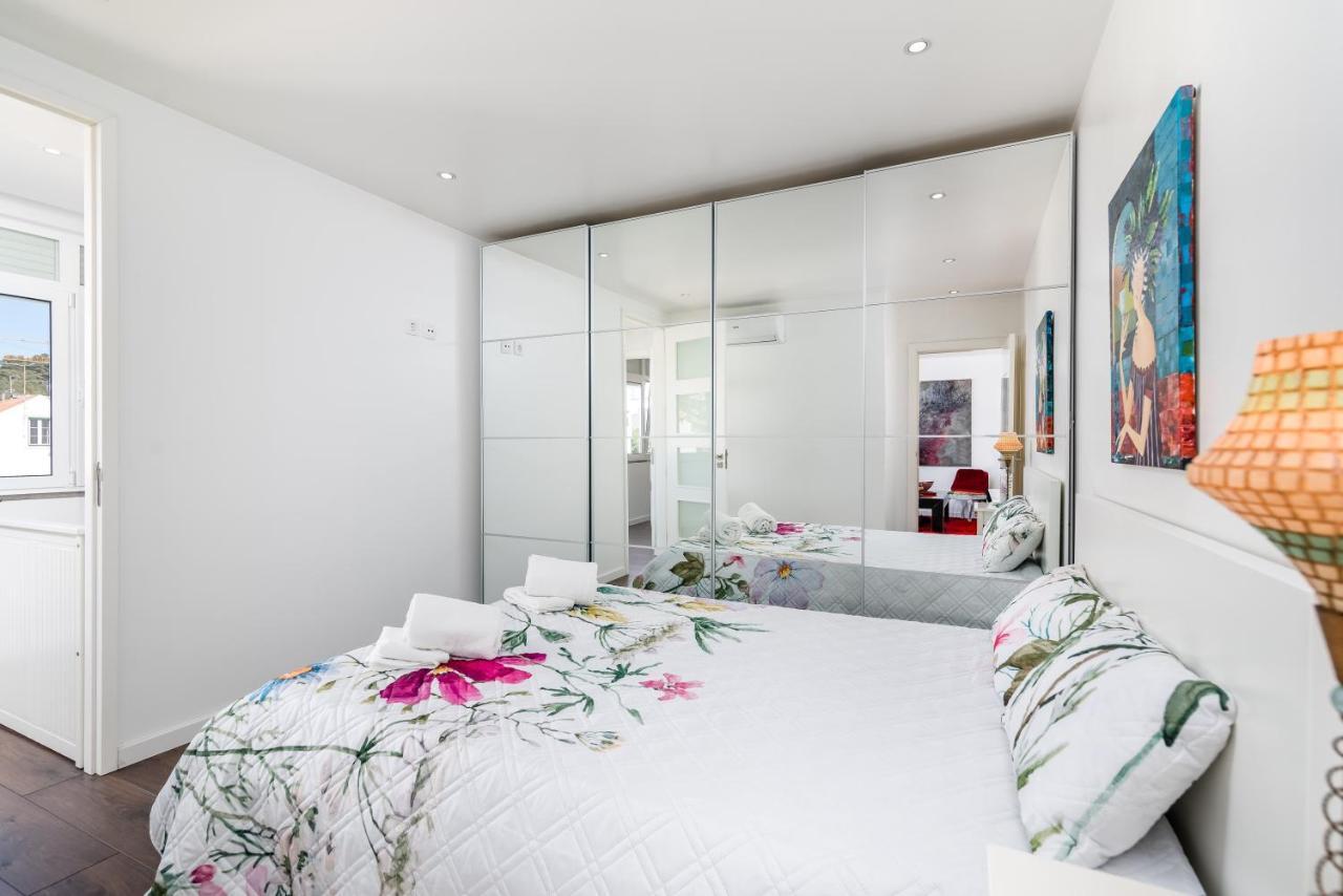 Tilias Apartment At Эшторил Экстерьер фото