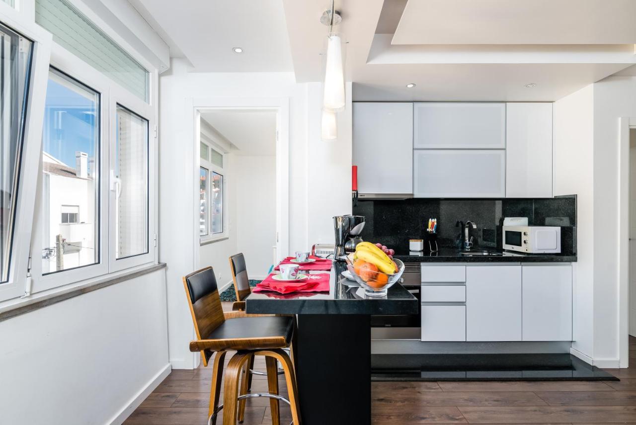 Tilias Apartment At Эшторил Экстерьер фото