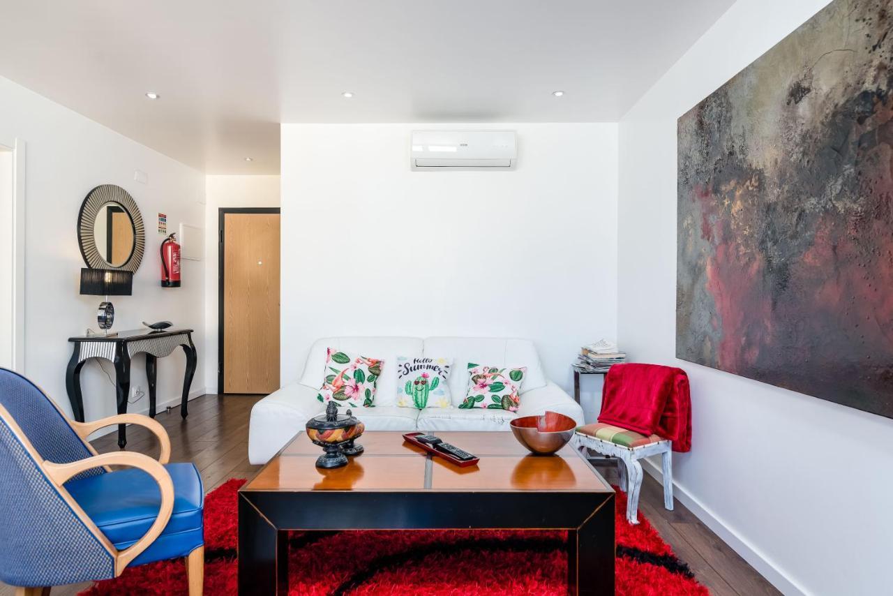 Tilias Apartment At Эшторил Экстерьер фото