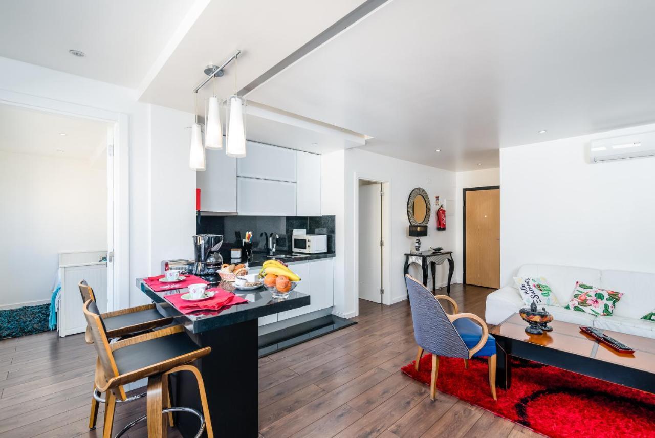 Tilias Apartment At Эшторил Экстерьер фото