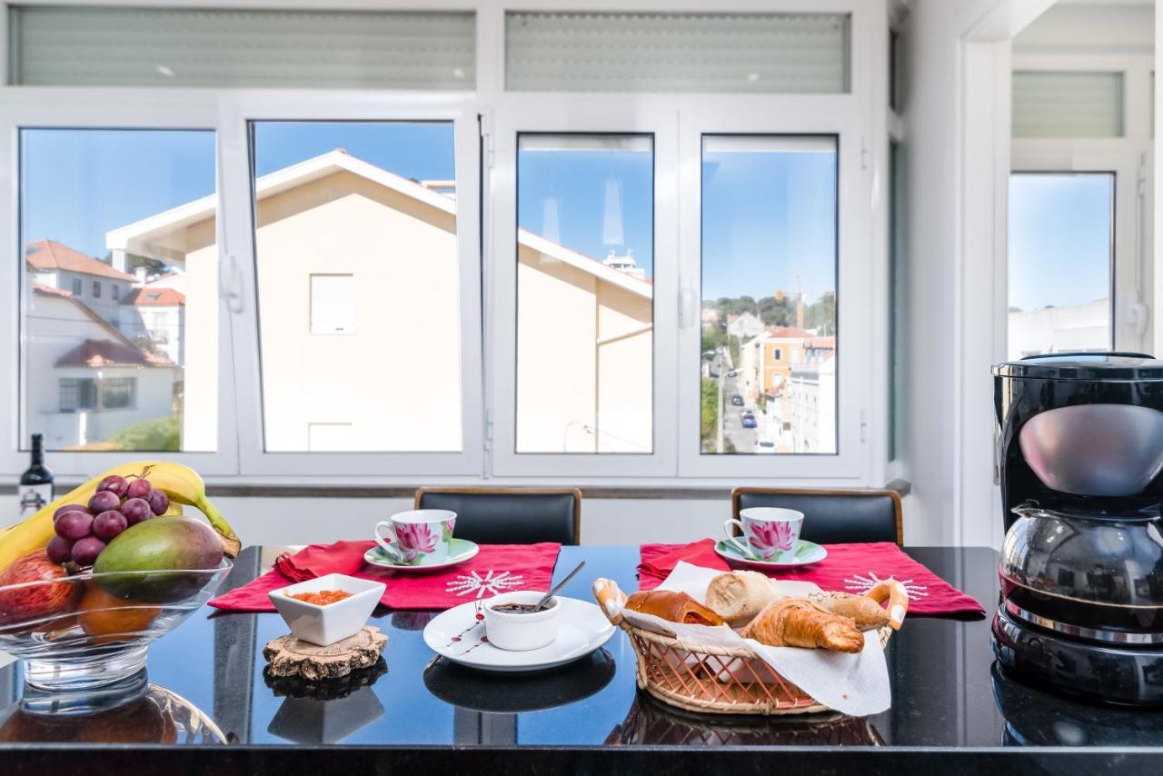 Tilias Apartment At Эшторил Экстерьер фото