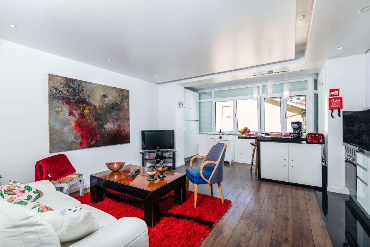 Tilias Apartment At Эшторил Экстерьер фото